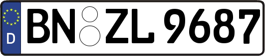 BN-ZL9687
