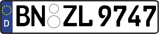 BN-ZL9747