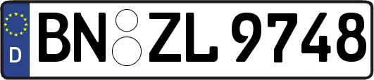 BN-ZL9748