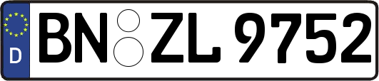 BN-ZL9752