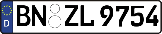 BN-ZL9754