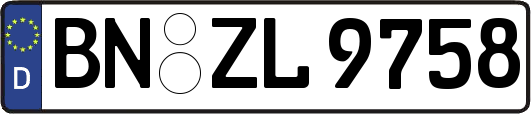 BN-ZL9758