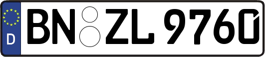 BN-ZL9760