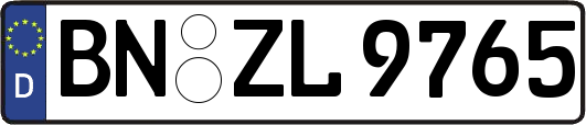 BN-ZL9765