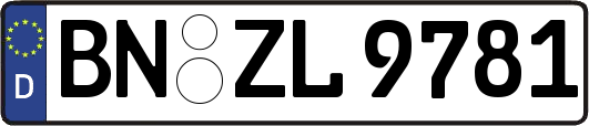 BN-ZL9781