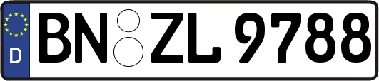 BN-ZL9788