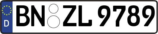 BN-ZL9789