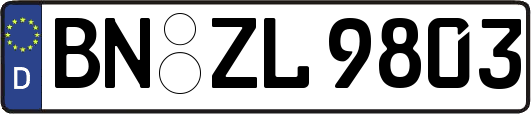 BN-ZL9803