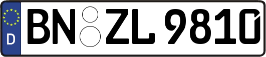 BN-ZL9810