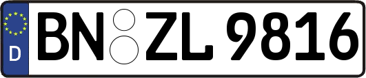 BN-ZL9816