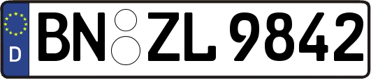 BN-ZL9842