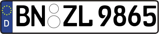 BN-ZL9865