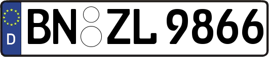 BN-ZL9866
