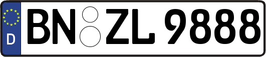 BN-ZL9888