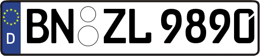 BN-ZL9890