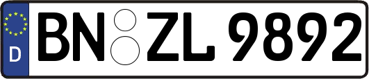 BN-ZL9892