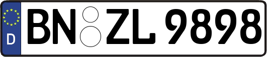BN-ZL9898