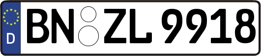 BN-ZL9918