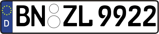 BN-ZL9922