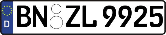 BN-ZL9925
