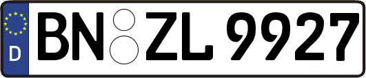 BN-ZL9927