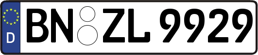 BN-ZL9929