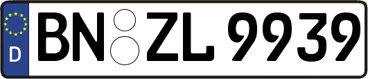 BN-ZL9939