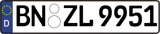 BN-ZL9951
