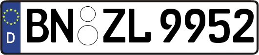 BN-ZL9952