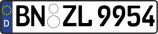 BN-ZL9954