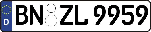 BN-ZL9959