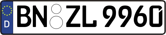 BN-ZL9960