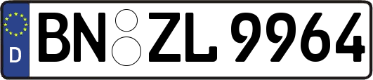BN-ZL9964