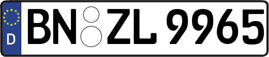 BN-ZL9965