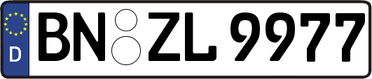 BN-ZL9977