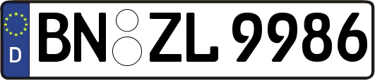 BN-ZL9986