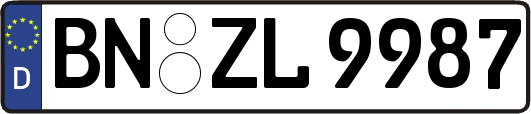 BN-ZL9987