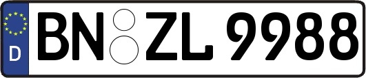 BN-ZL9988