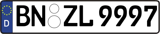 BN-ZL9997