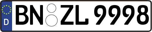 BN-ZL9998