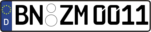 BN-ZM0011