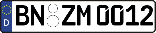 BN-ZM0012