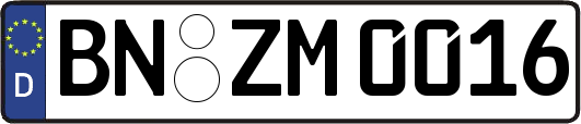 BN-ZM0016
