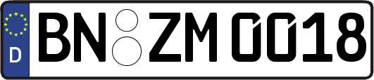 BN-ZM0018