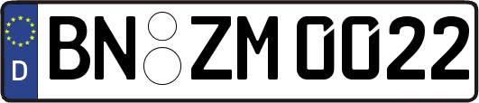BN-ZM0022