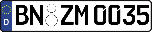 BN-ZM0035