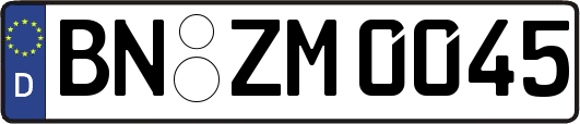 BN-ZM0045