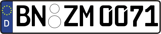 BN-ZM0071