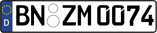 BN-ZM0074