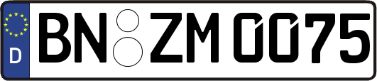 BN-ZM0075